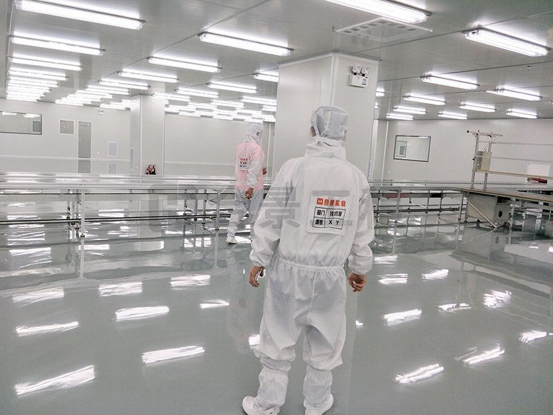 凈化工程是什么？科普哪類型車間需要做無塵凈化技術！
