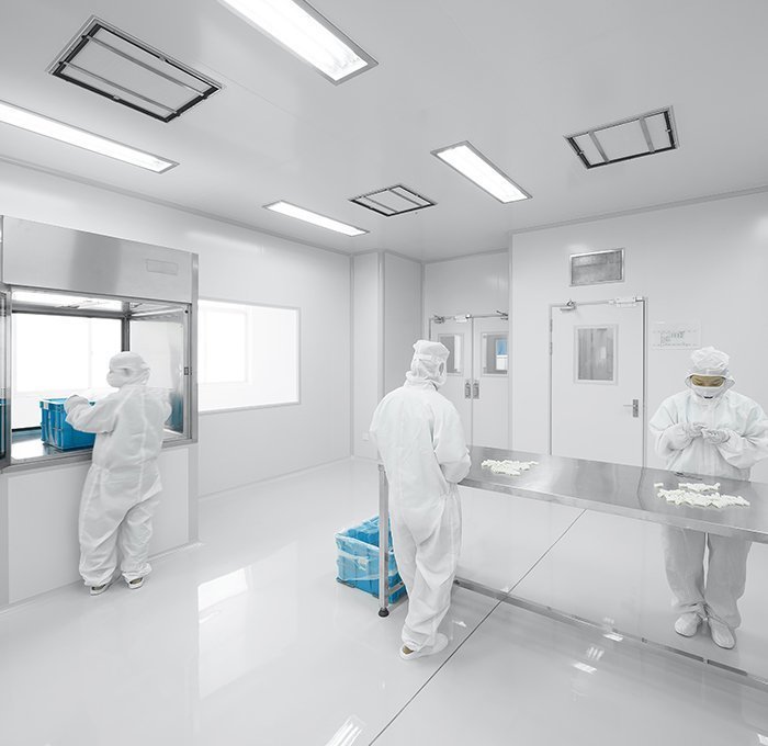 無(wú)塵潔凈室如何實(shí)現(xiàn)節(jié)能設(shè)計(jì) 這六點(diǎn)要記??！