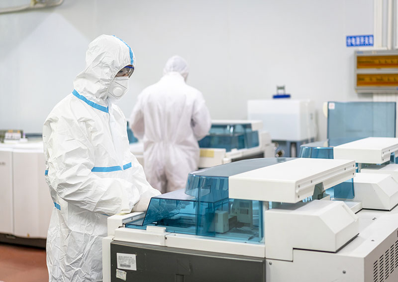 如何選擇制藥廠無塵車間空調系統？