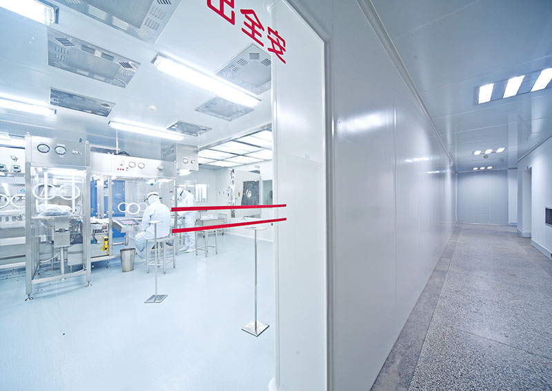 醫藥潔凈車間環保裝修的關鍵點
