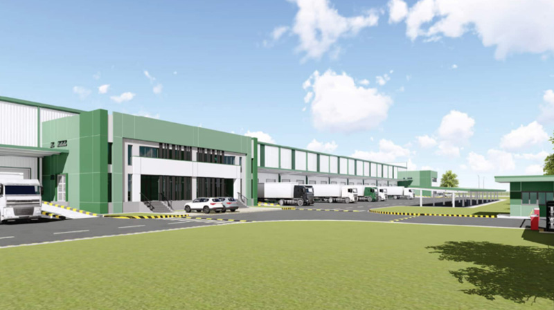 合景凈化工程公司中標(biāo)東南亞市場(chǎng)超大型機(jī)電工程總承包項(xiàng)目