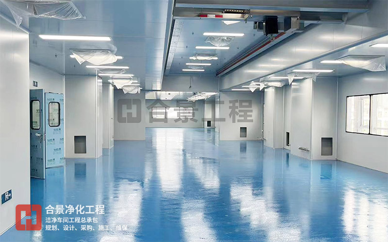 匠心打造：馬來西亞醫療器械廠房潔凈車間裝修總包項目案例