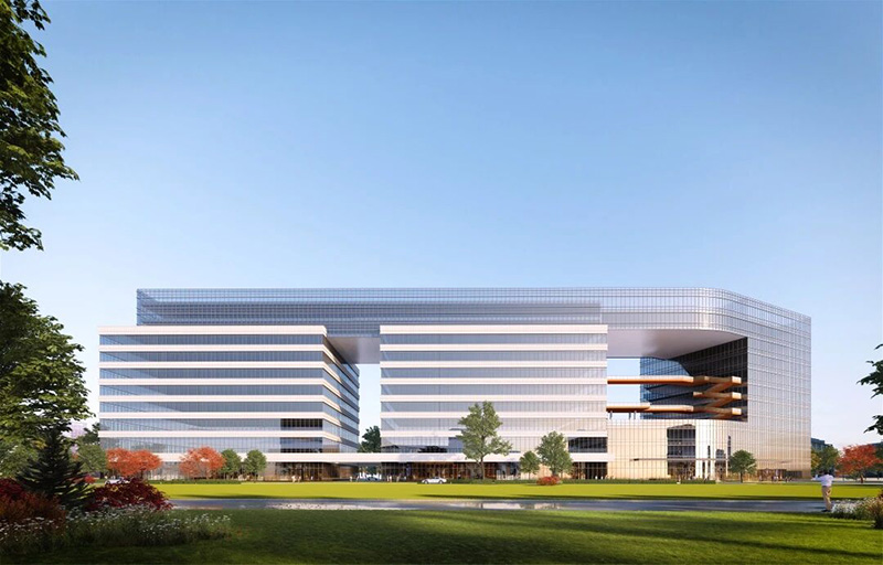 構筑產業新高地！煙臺醫療器械IVD產業園竣工