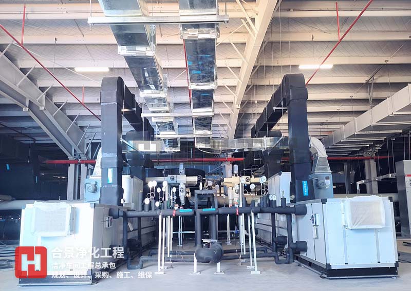 鋰電池?zé)o塵車(chē)間廠房建設(shè) 鋰電池?zé)o塵車(chē)間廠房建設(shè)