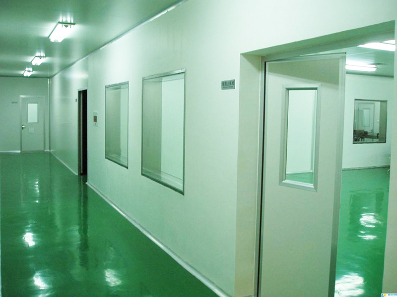 無(wú)塵車(chē)間裝修工程
